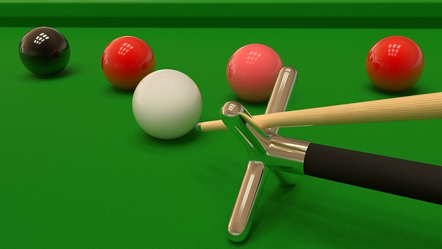 billiard