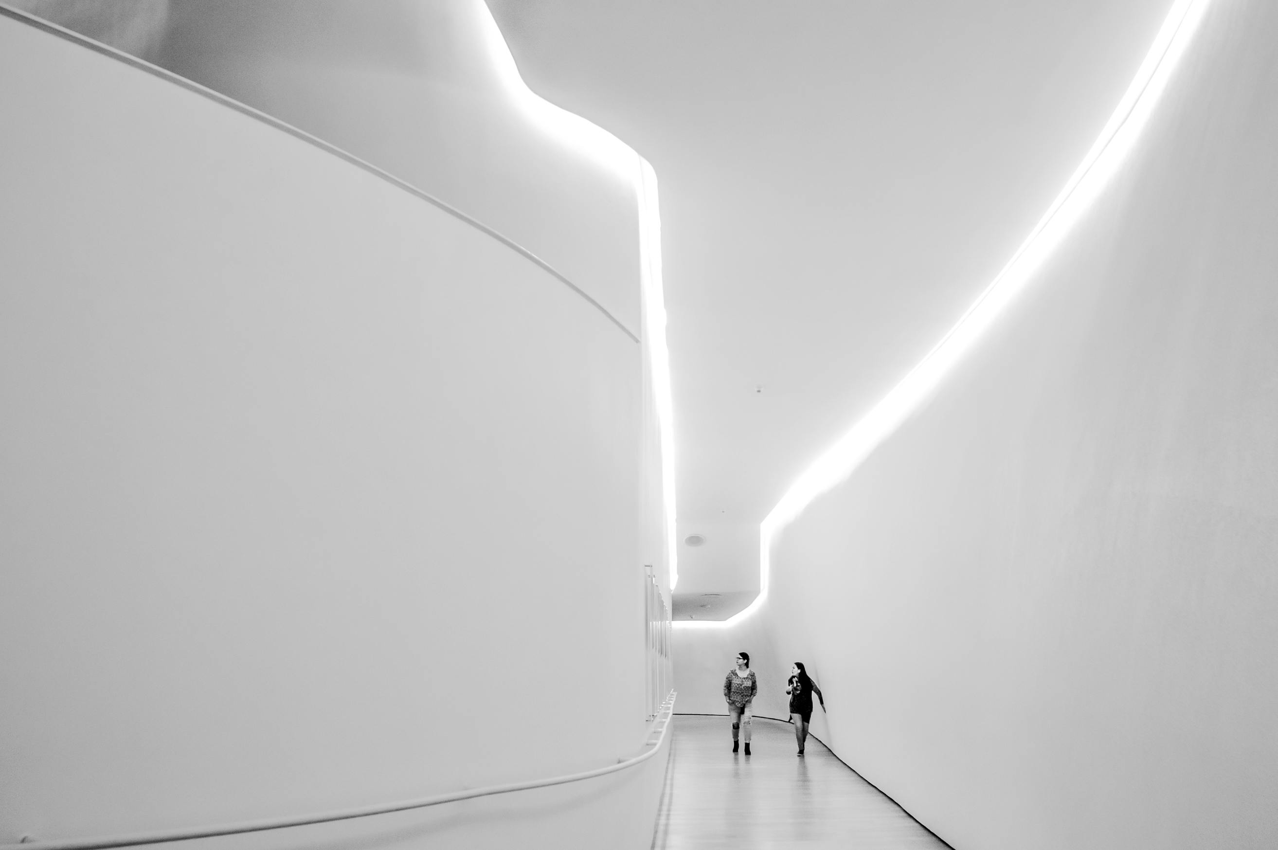 Led pás