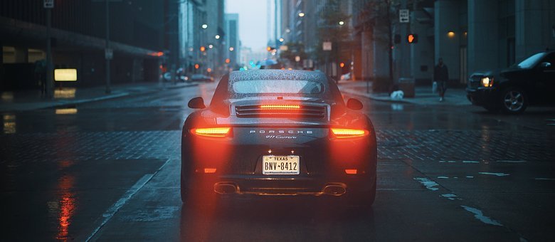 drahé auto
